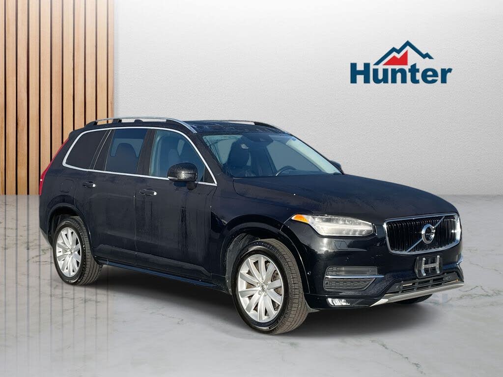 2019 Volvo XC90 T6 Momentum AWD