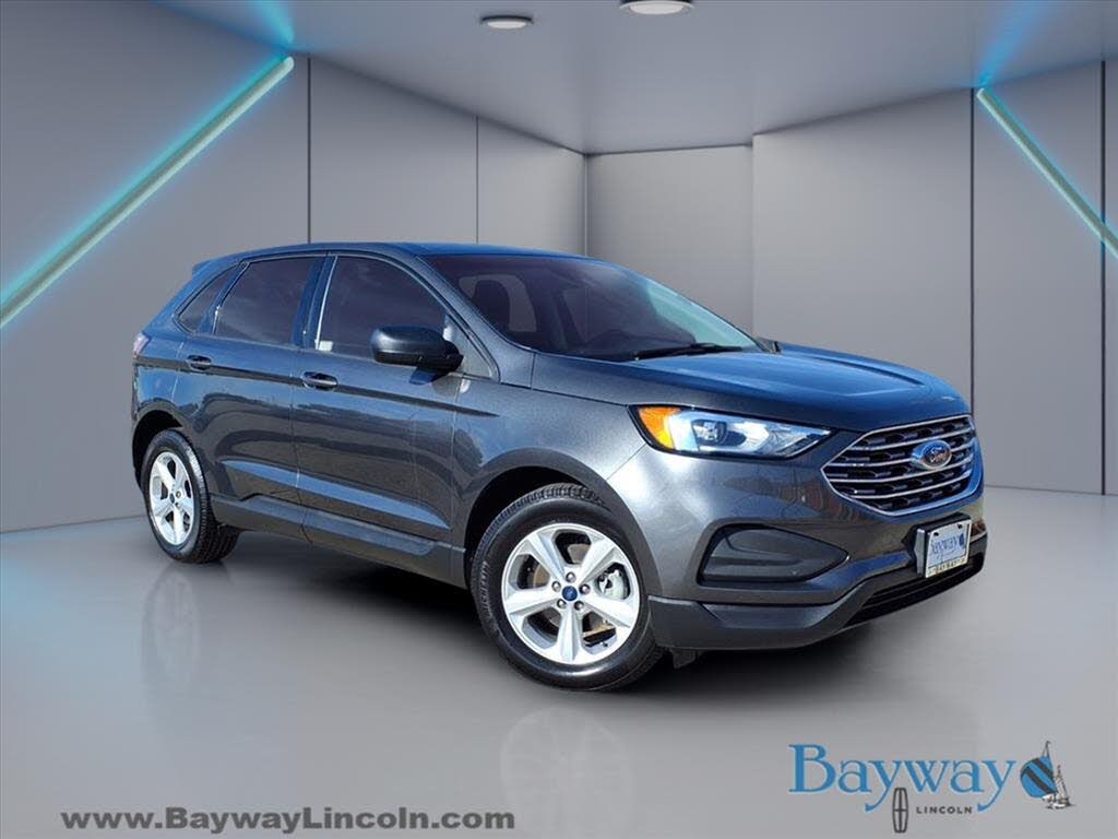 2020 Ford Edge SE FWD