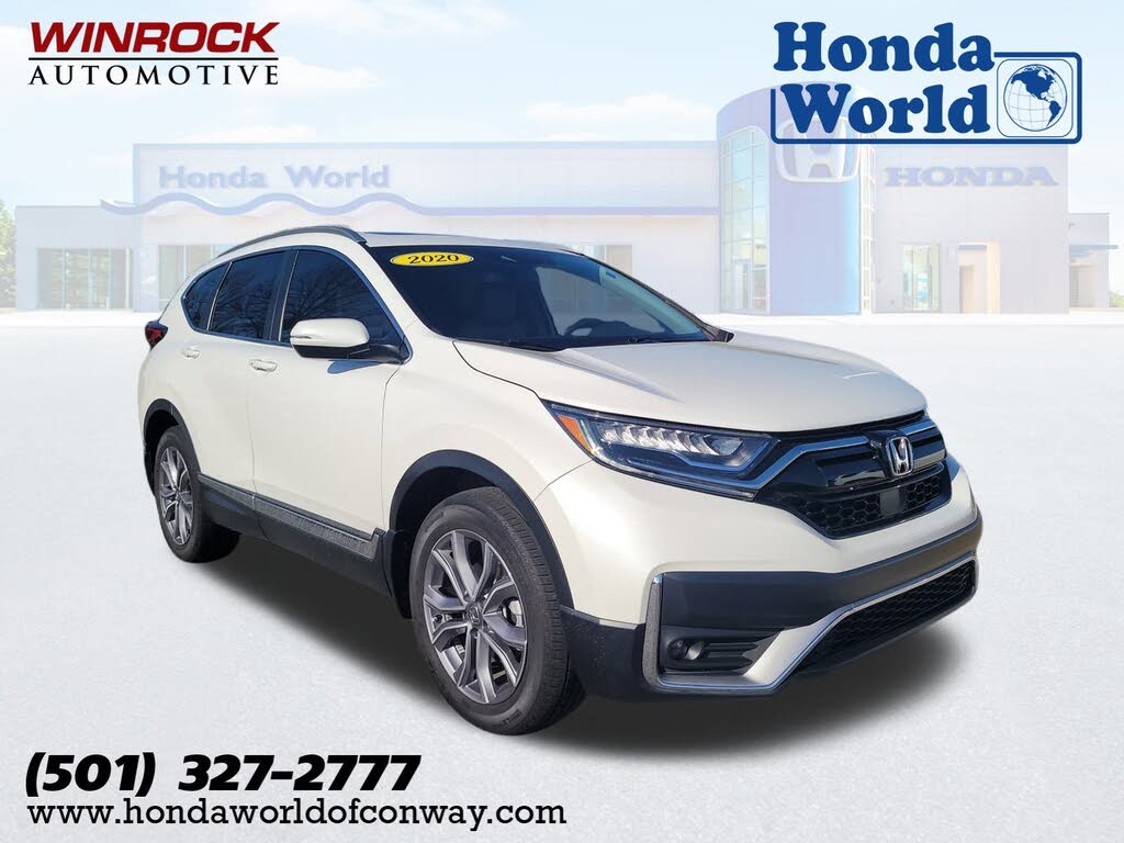 2020 Honda CR-V Touring AWD