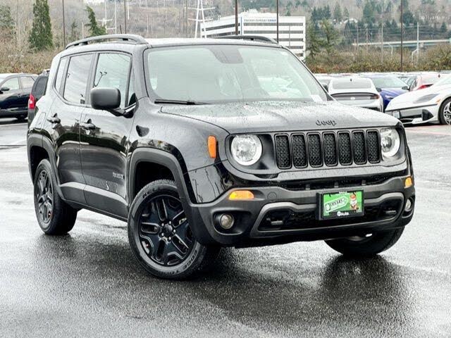 2020 Jeep Renegade Sport 4WD