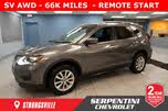 Nissan Rogue SV AWD