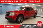 Ford Maverick Lariat SuperCrew FWD