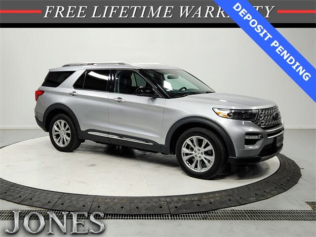 2023 Ford Explorer Limited AWD