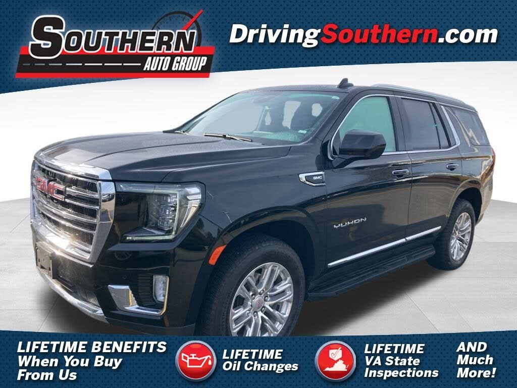 2024 GMC Yukon SLT 4WD
