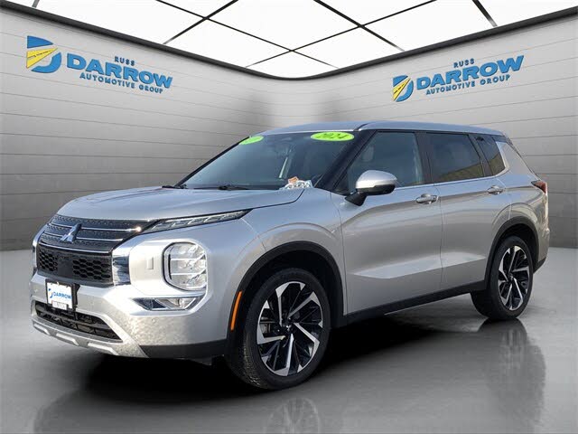 2024 Mitsubishi Outlander SE S-AWC
