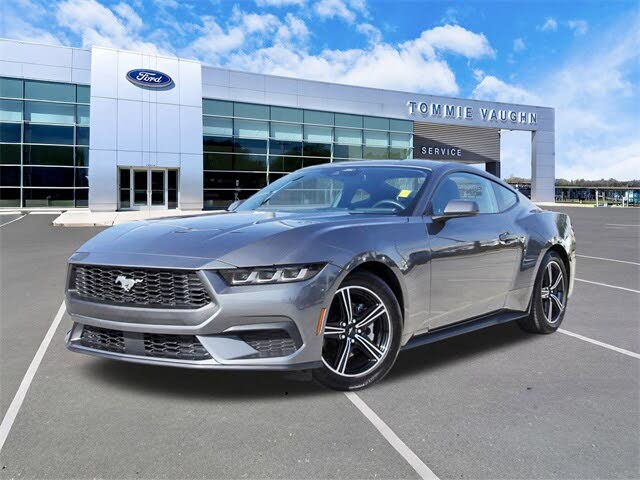 2025 Ford Mustang EcoBoost Fastback RWD