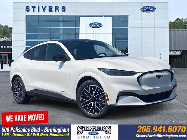 2025 Ford Mustang Mach-E Premium RWD