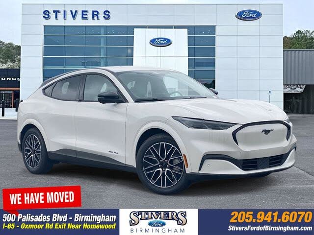 2025 Ford Mustang Mach-E Premium RWD