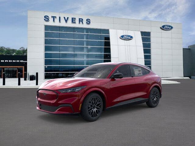 2025 Ford Mustang Mach-E Premium RWD