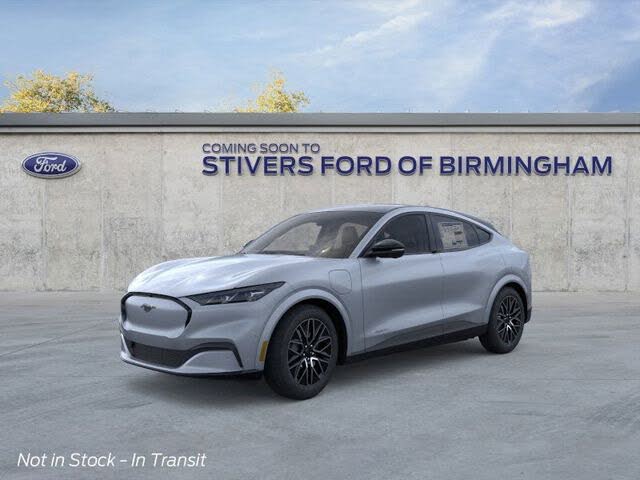 2025 Ford Mustang Mach-E Premium RWD