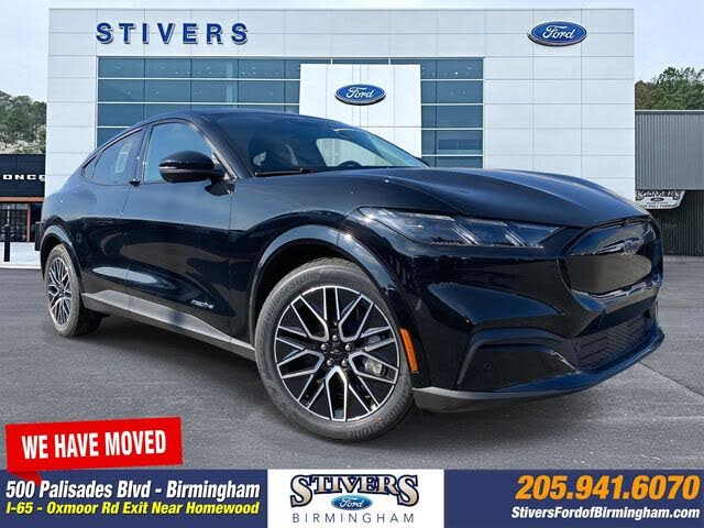 2025 Ford Mustang Mach-E Premium RWD