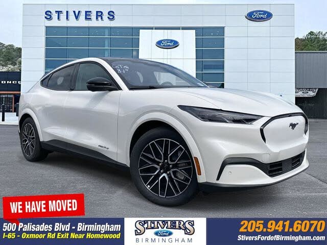 2025 Ford Mustang Mach-E Premium RWD