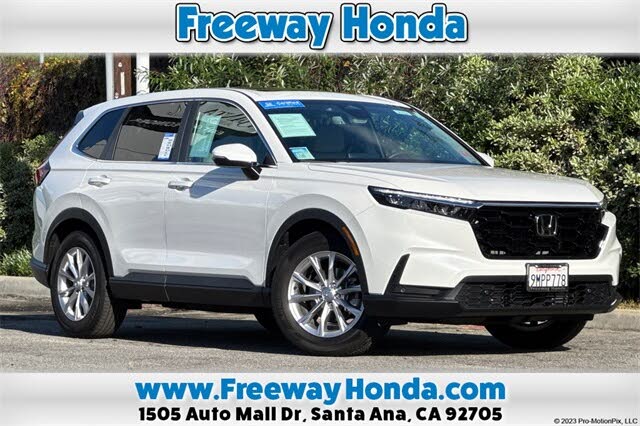 2025 Honda CR-V EX-L FWD