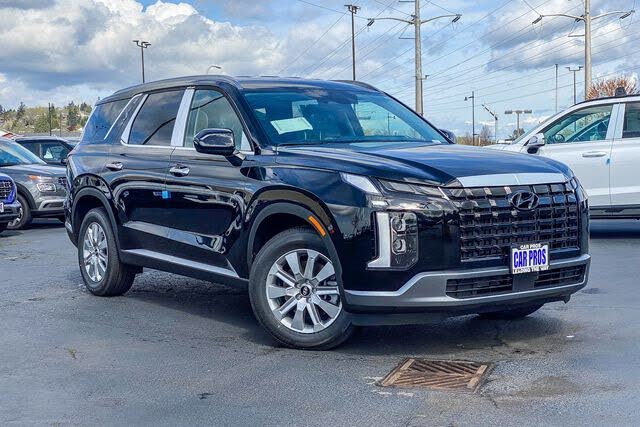 2025 Hyundai Palisade SEL AWD