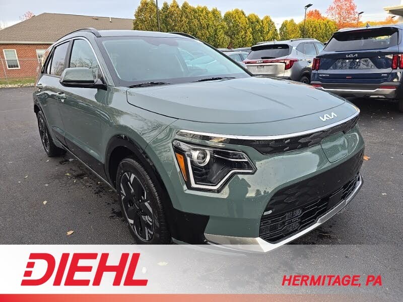 2025 Kia Niro EV Wind FWD