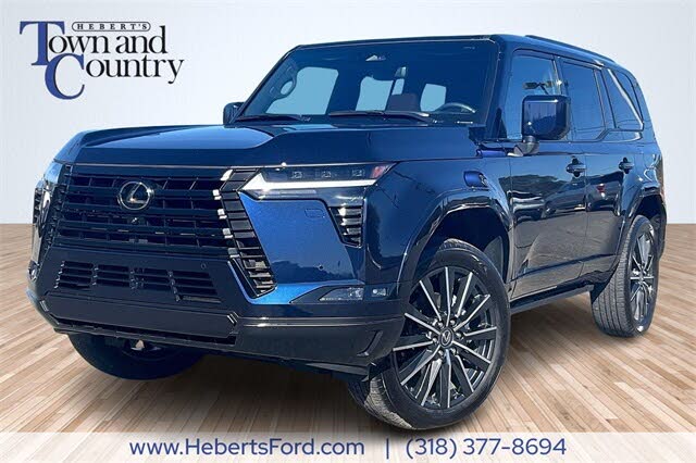 2025 Lexus GX 550 Luxury+ AWD