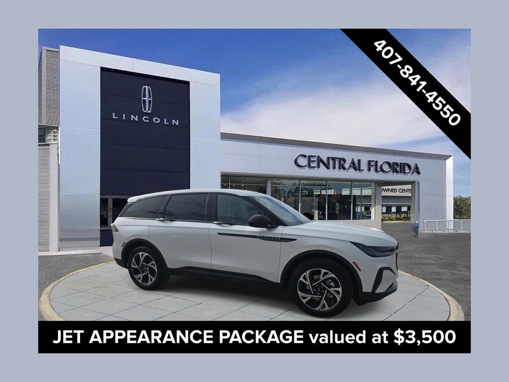 2025 Lincoln Nautilus Hybrid Premiere AWD