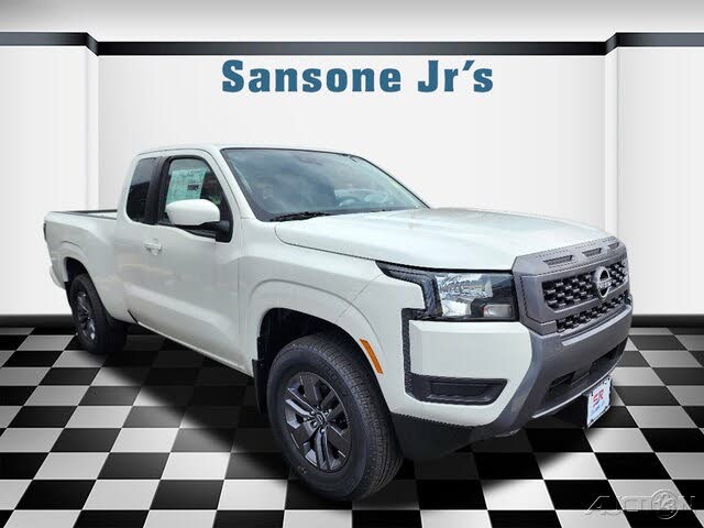 2025 Nissan Frontier SV King Cab 4WD
