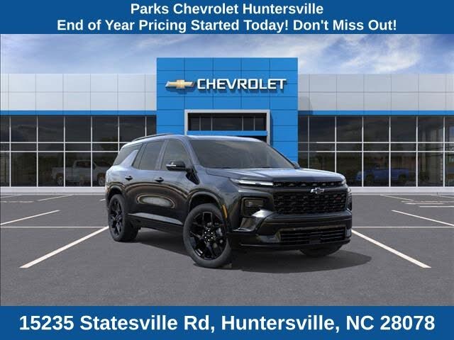 2026 Chevrolet Traverse RS FWD