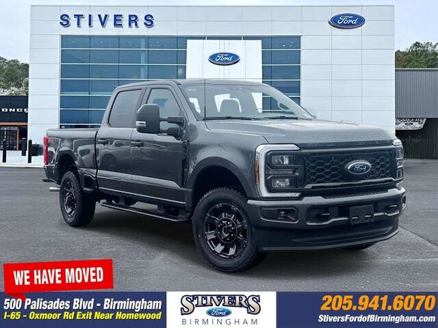 2026 Ford F-250 Super Duty XL Crew Cab 4WD