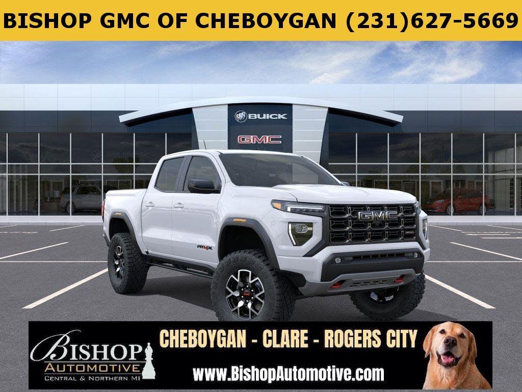 2026 GMC Canyon AT4X Crew Cab 4WD