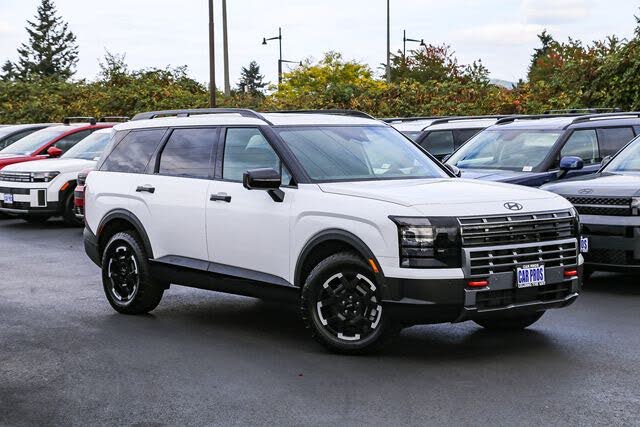 2026 Hyundai Palisade XRT Pro AWD