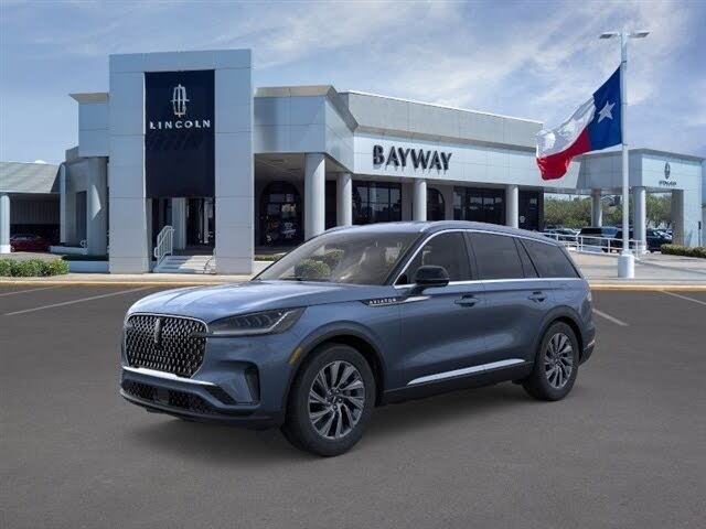 2026 Lincoln Aviator Premiere RWD