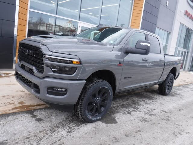 2026 RAM 2500 Laramie Crew Cab 4WD