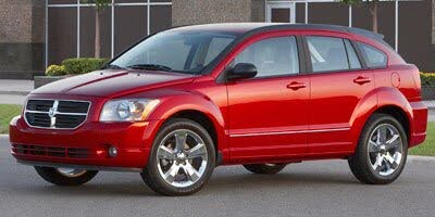 2011 Dodge Caliber Mainstreet FWD