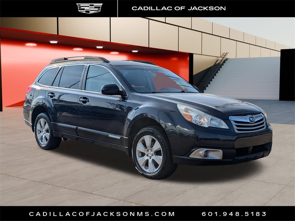 2012 Subaru Outback 2.5i Premium