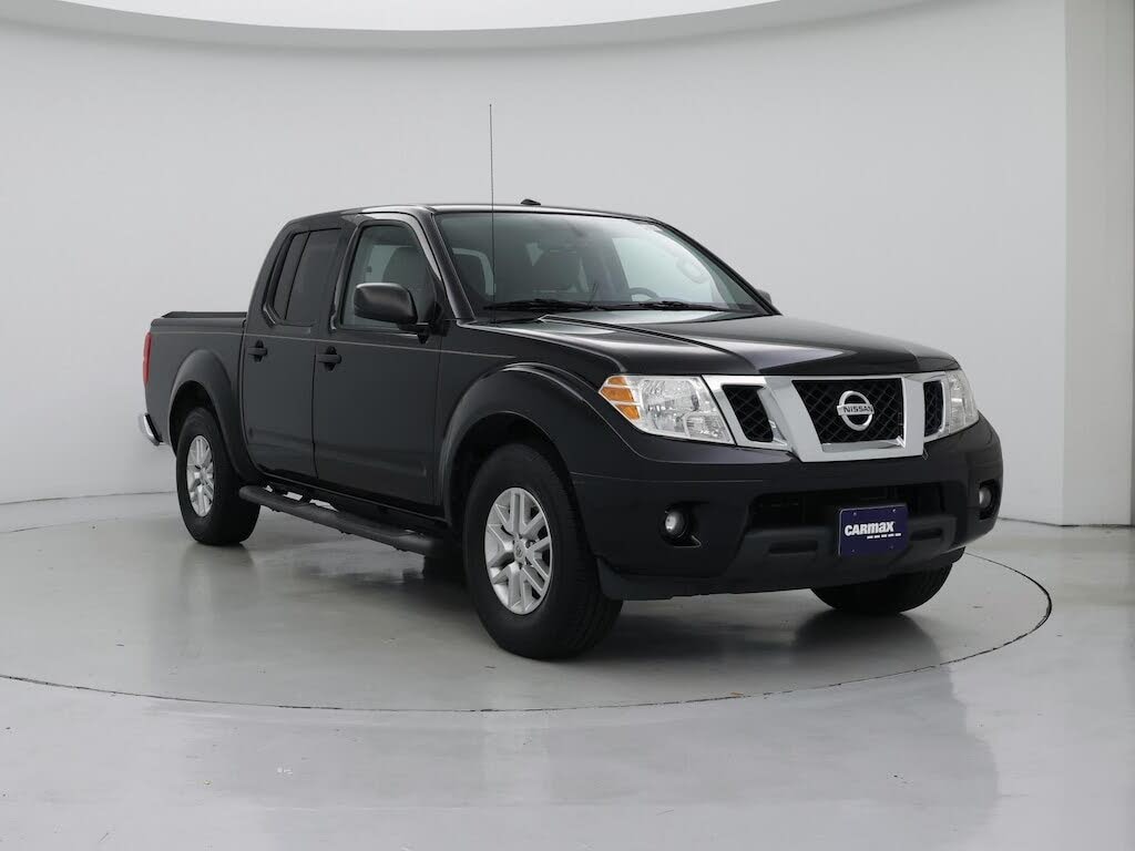 2015 Nissan Frontier SV Crew Cab