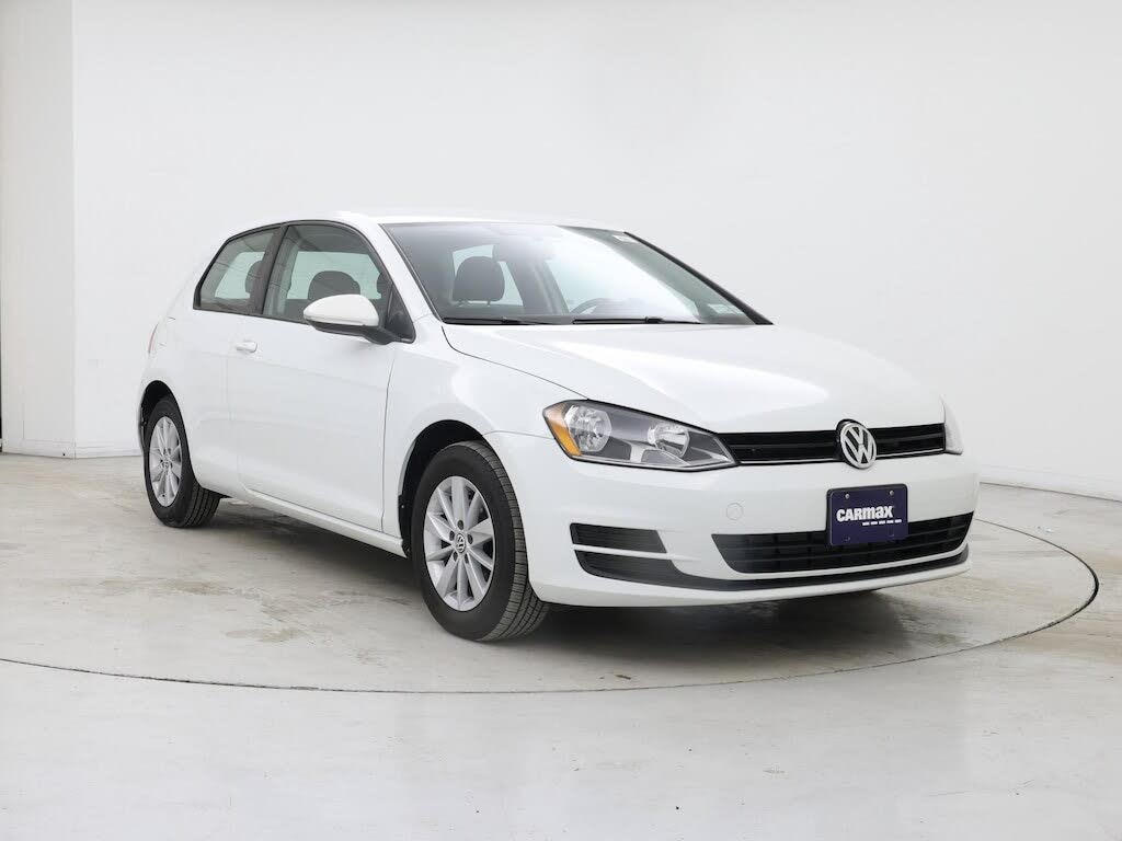 2015 Volkswagen Golf TSI S FWD