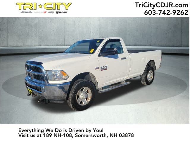 2016 RAM 2500 Tradesman 4WD