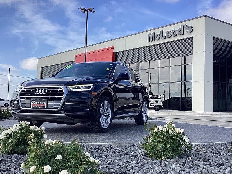 2019 Audi Q5 quattro Premium Plus 45 TFSI