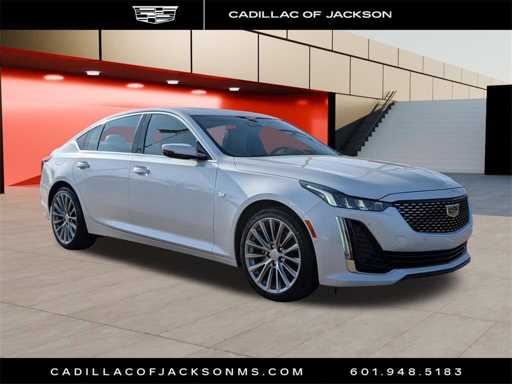 2023 Cadillac CT5 Premium Luxury RWD