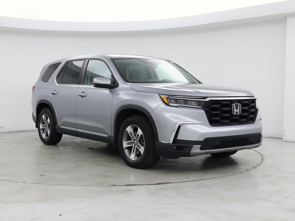 2023 Honda Pilot EX-L FWD