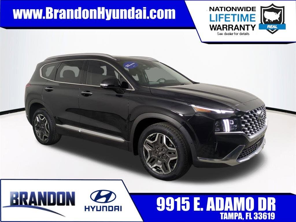 2023 Hyundai Santa Fe Limited FWD