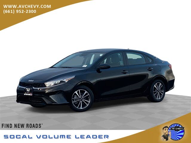 2024 Kia Forte LXS FWD