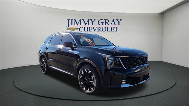 2024 Kia Sorento EX FWD