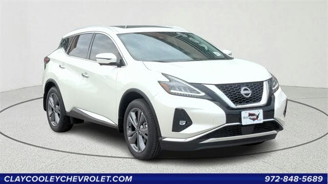 2024 Nissan Murano Platinum AWD