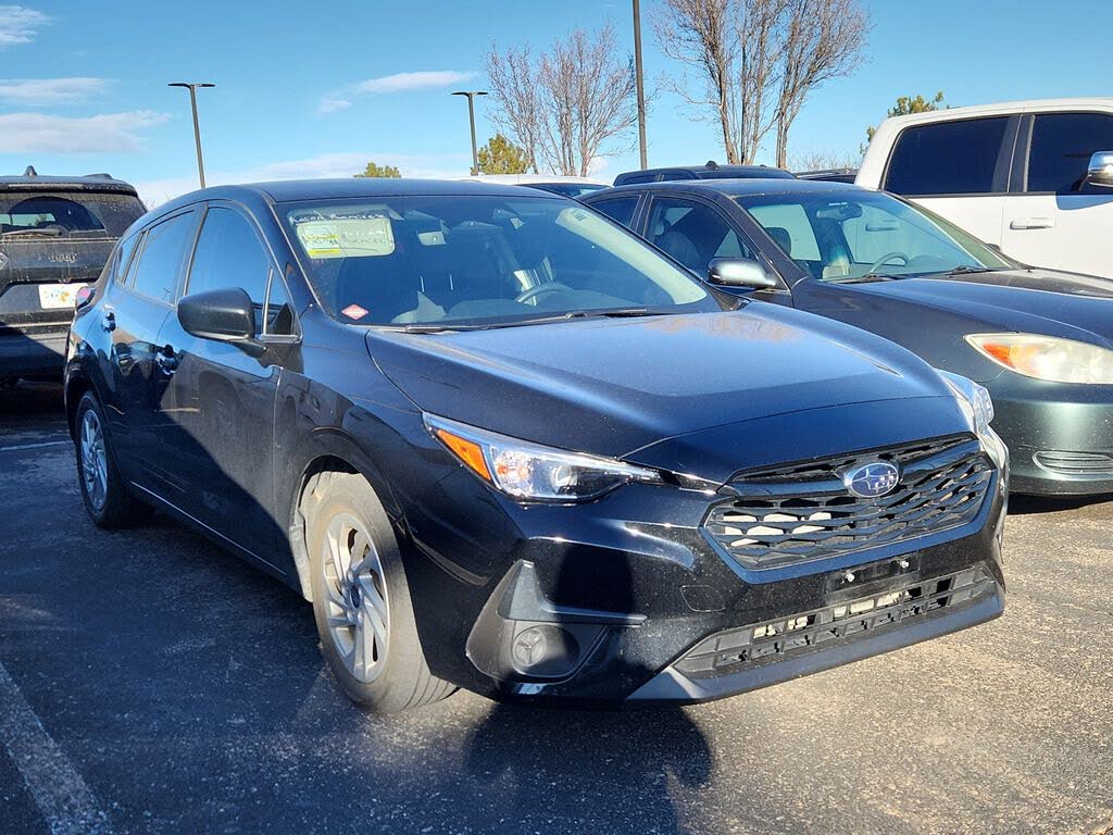 2024 Subaru Impreza AWD