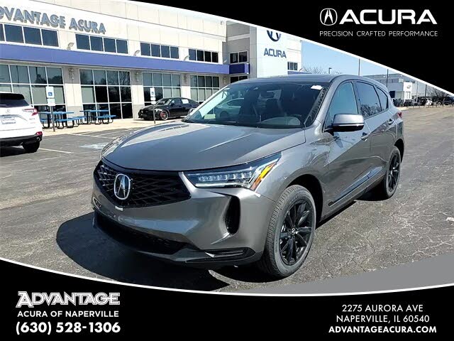 2025 Acura RDX SH-AWD