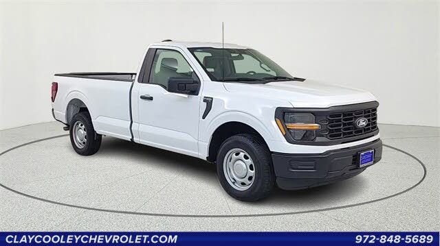 2025 Ford F-150 XL Regular Cab RWD