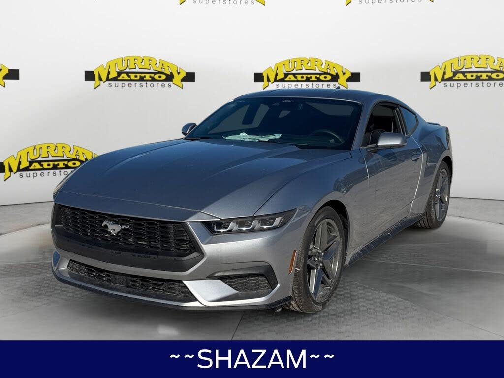 2025 Ford Mustang EcoBoost Premium Fastback RWD