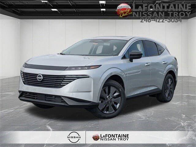 2025 Nissan Murano SL AWD