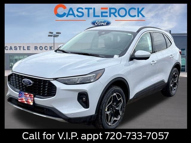 2026 Ford Escape Hybrid Platinum AWD