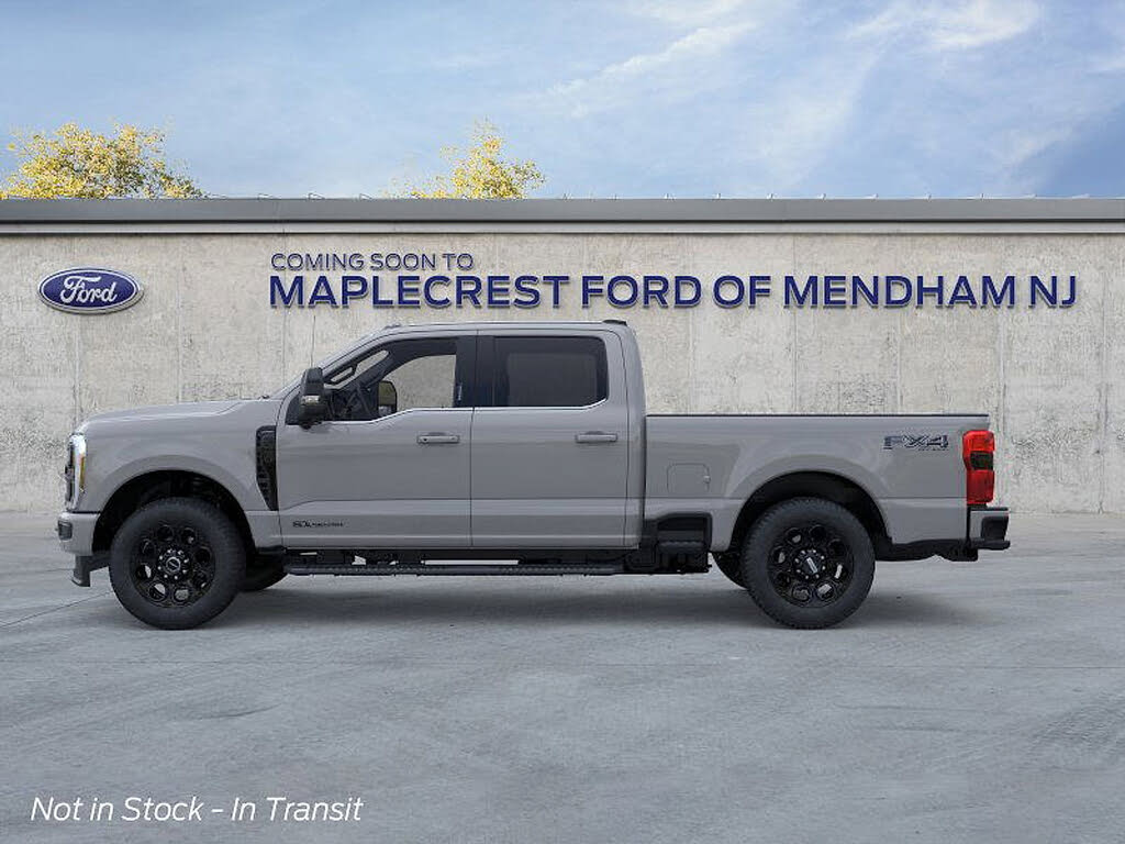 2026 Ford F-350 Super Duty Lariat Crew Cab 4WD