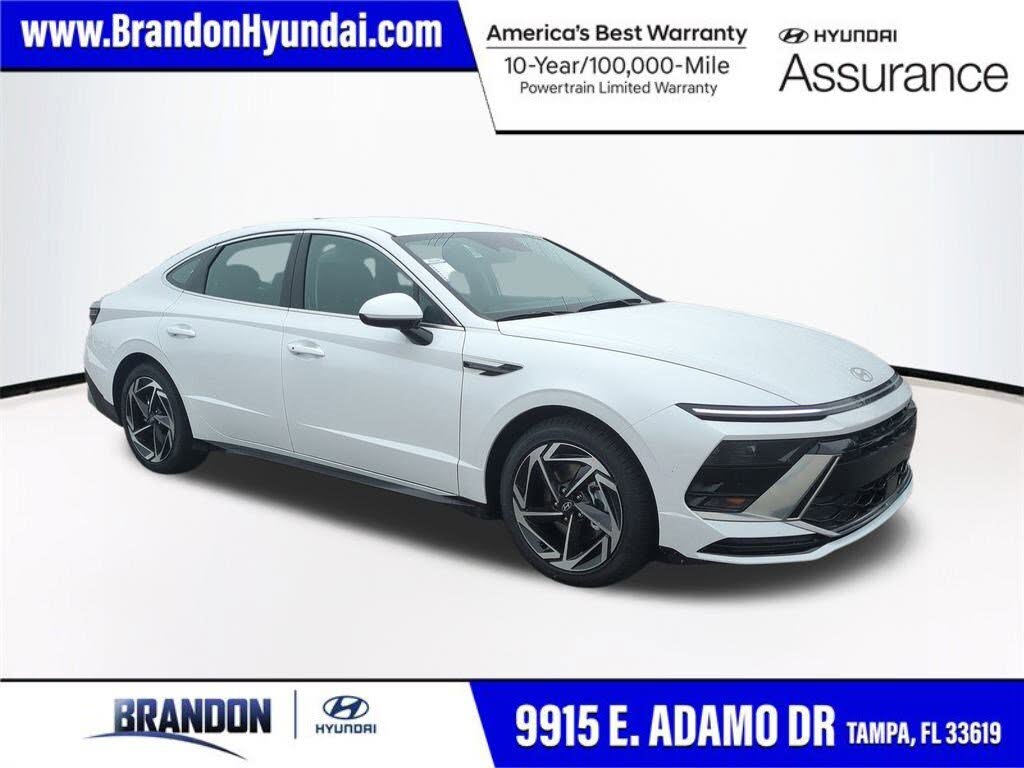 2026 Hyundai Sonata SEL Sport FWD