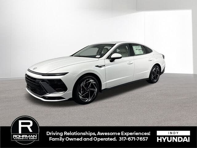 2026 Hyundai Sonata SEL Sport FWD