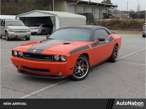 Dodge Challenger SRT8 RWD